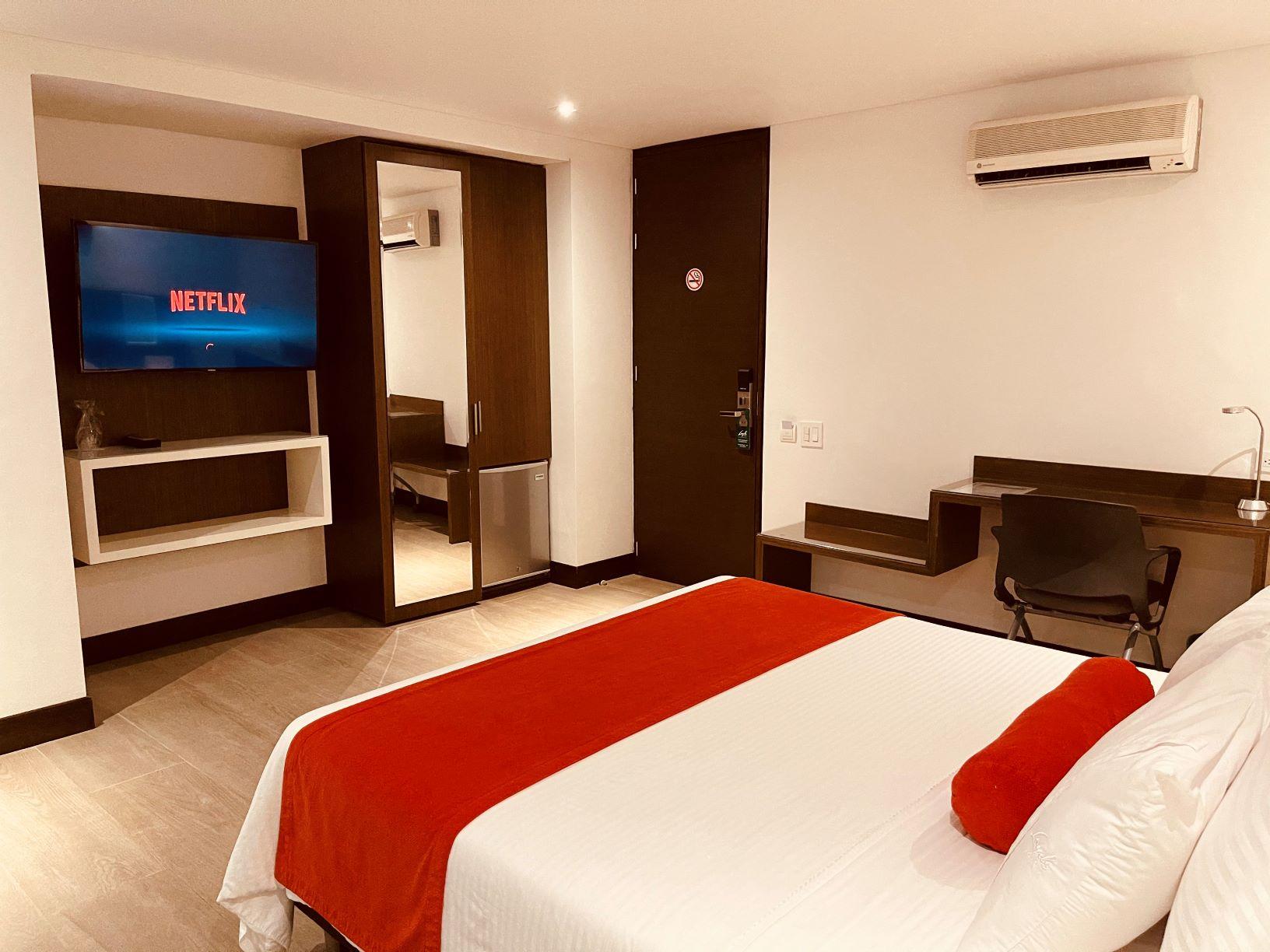 Hotel Loyds Μεντεγίν Εξωτερικό φωτογραφία