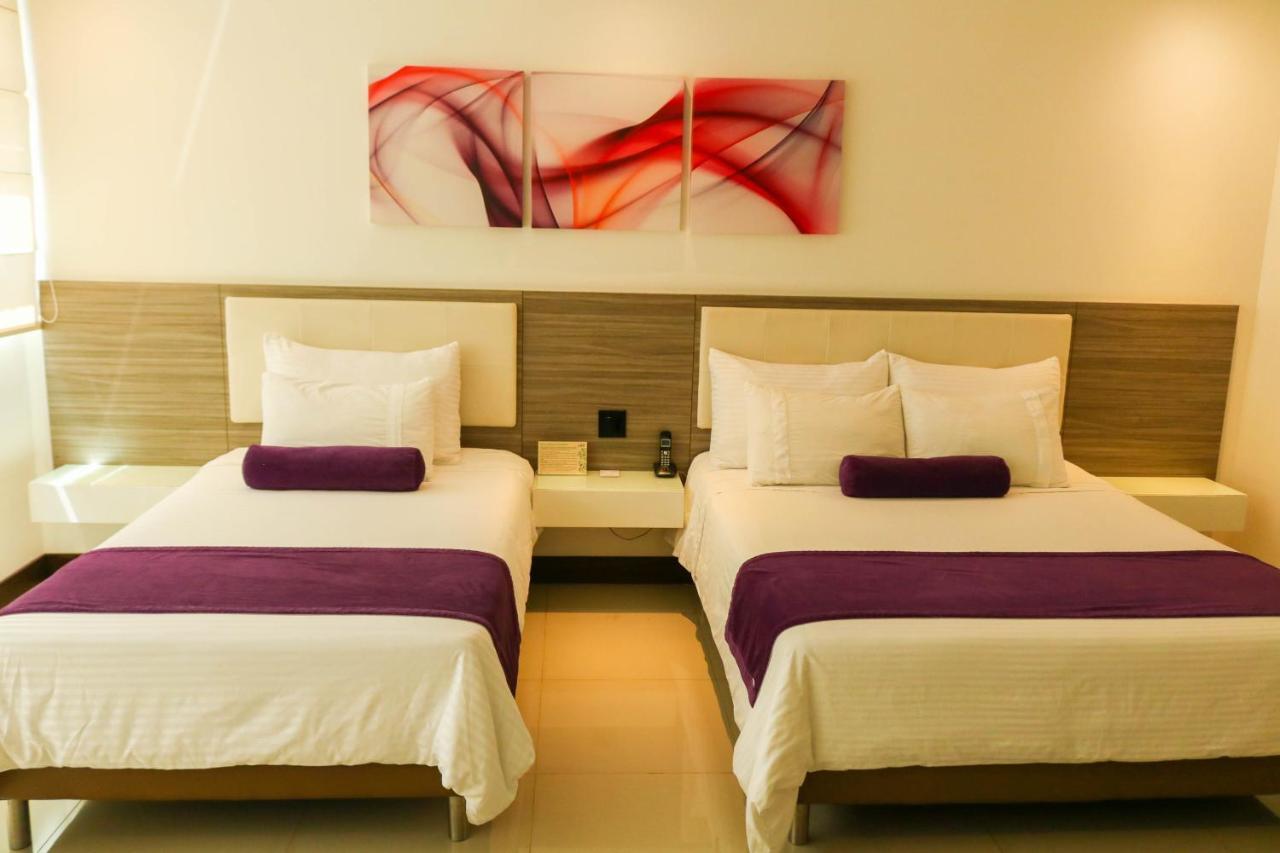 Hotel Loyds Μεντεγίν Εξωτερικό φωτογραφία
